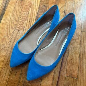 Banana Republic Blue Women's Flats
